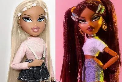 MuÃ±ecas Bratz