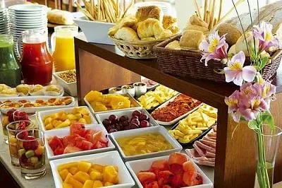 פאזל של Desayuno bufet