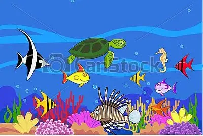 ACUATICOS jigsaw puzzle