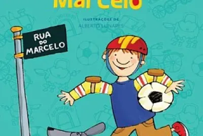 A rua de Marcelo