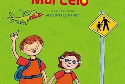 A escola do Marcelo jigsaw puzzle