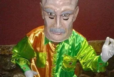 Chuchito Morillo Cultor de Cultores