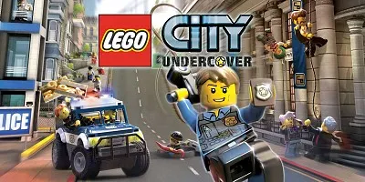 Lego City Undercover jigsaw puzzle