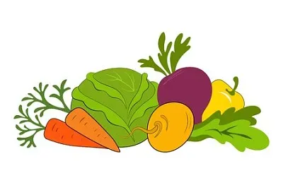 פאזל של VEGETABLES