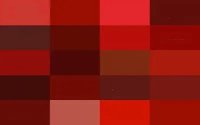 פאזל של Paleta Vermelha