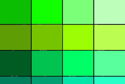 פאזל של Paleta Verde