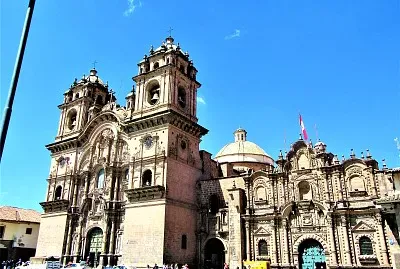 פאזל של Cusco, Perú.