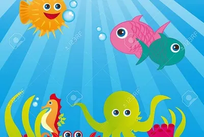 ACUATICOS jigsaw puzzle