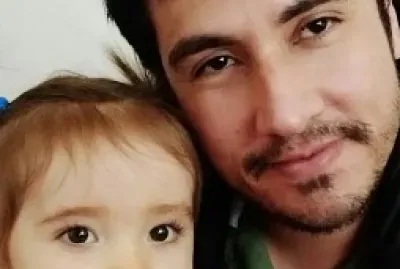 David y Catalina Paz