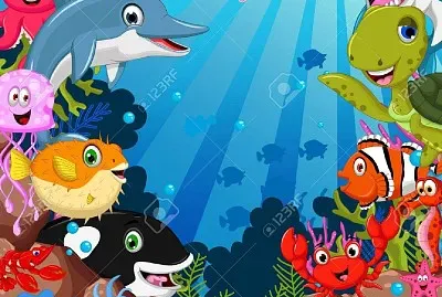 ACUATICOS jigsaw puzzle