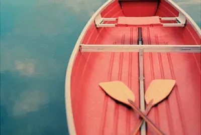 Barco Com Paleta