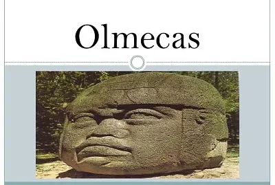 Monte o quebra cabeÃ§a dos Olmecas jigsaw puzzle