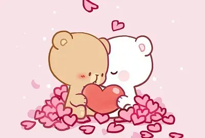 Ursos Com CoraÃ§Ãµes