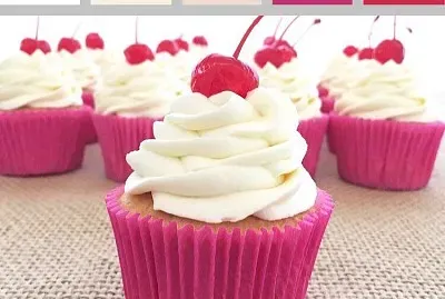 פאזל של Cupcakes Com Paleta