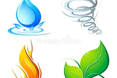 elementos de la naturaleza