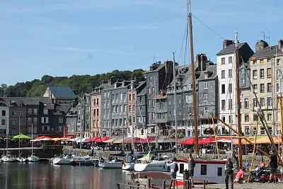 פאזל של Honfleur