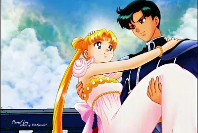 sailor moon