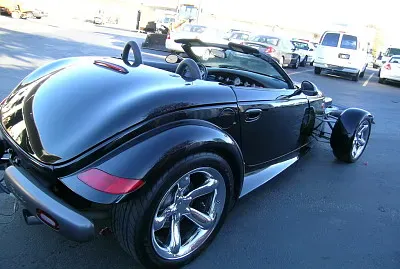 Prowler backside