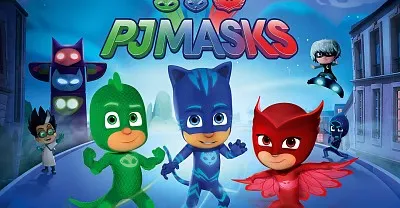pjmask jigsaw puzzle