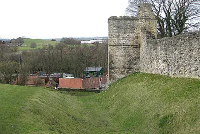 Pickering Castle