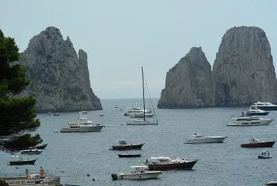 Italy, Italie, Capri