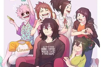 rompecabezas otaku xD