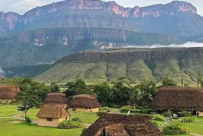 gran sabana bolivar