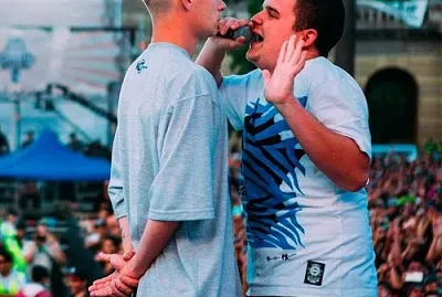 Dtoke vs Arkano 2015