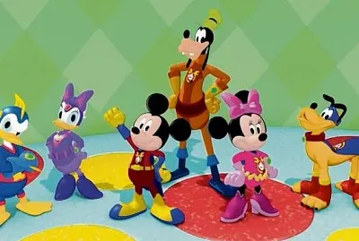 mickey jigsaw puzzle
