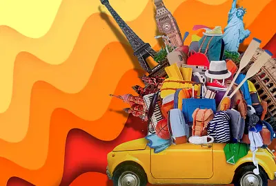 Voyage jigsaw puzzle