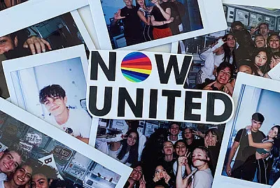 now united