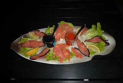 Assiette nordique