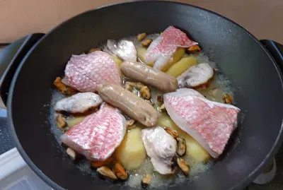 Choucroute de papaye