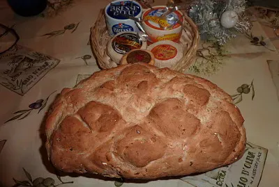 Pain maison