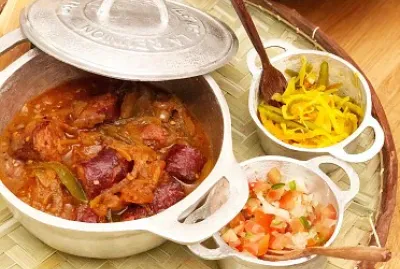 Rougail saucisses
