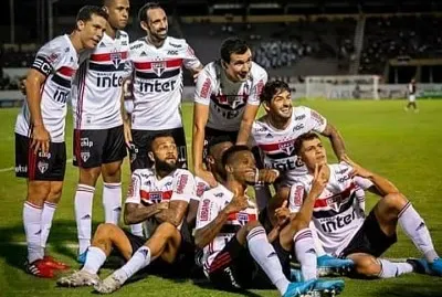 Time SÃ£o Paulo FC 2019