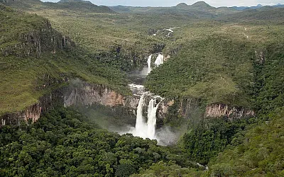Chapada dos Veadeiros - GO jigsaw puzzle