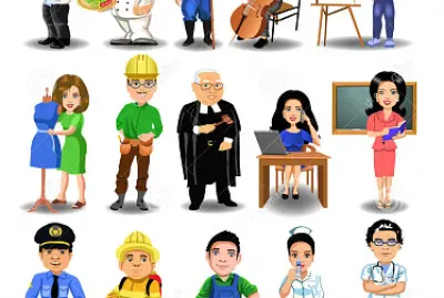 QUEBRA-CABEÃ‡A DE PROFISSÃ•ES