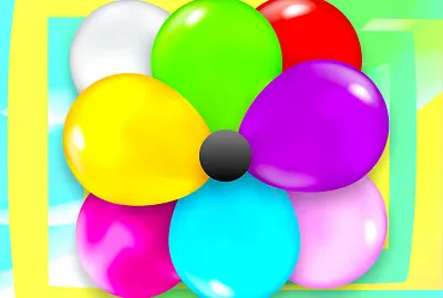 Colors jigsaw puzzle