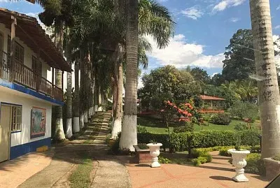 Sitio en Colombia