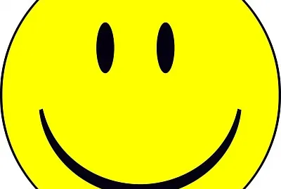 smiley face