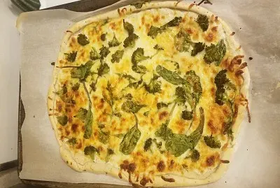 Patrick 's Pizza