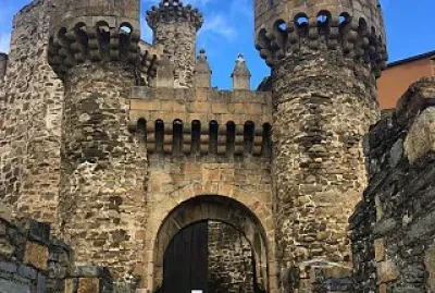 castillo leon espaÃ±a