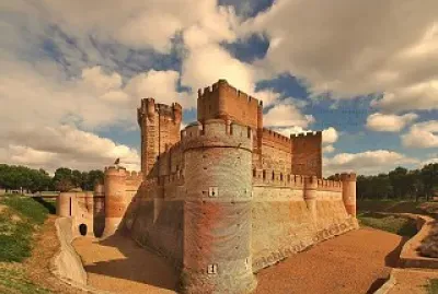 castillo valladolid