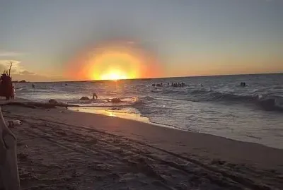 פאזל של malecon de oriente