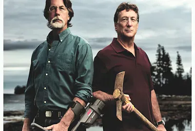 Rick et Marty Laguina