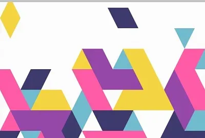 פאזל של Formas Com Paleta