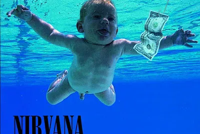 Nirvana - Nevermind