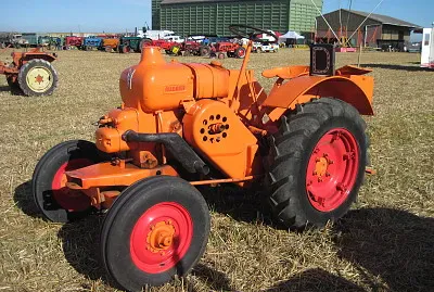 Tracteur jigsaw puzzle