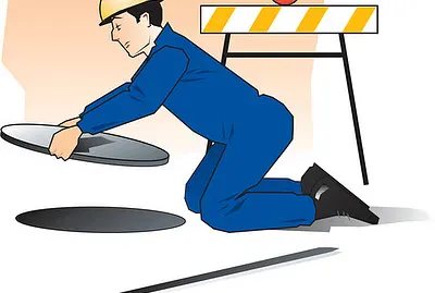 פאזל של alcantarillado